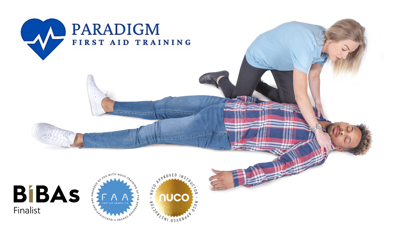Emergency First Aid At Work | Delivered on-site at your workplace