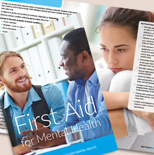 Mental Health First Aid