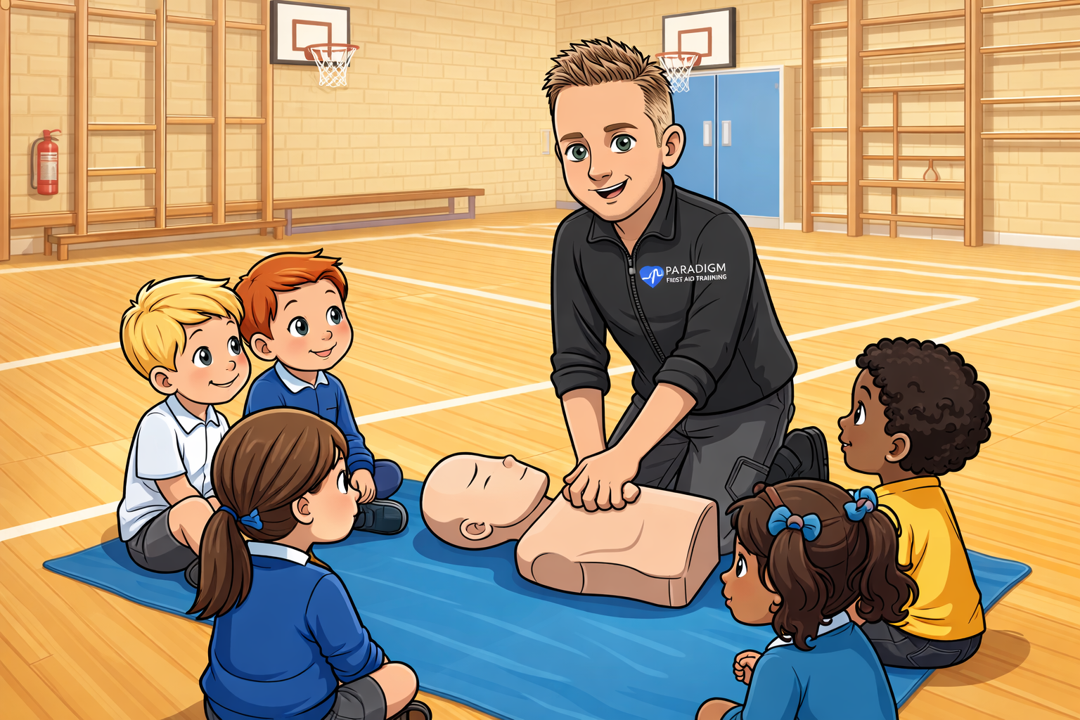 Benedict’s Law: What Schools Need to Know About Allergy Safety in Education